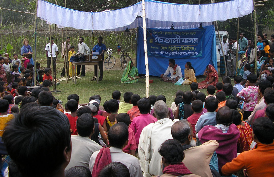 Cultural awareness activities