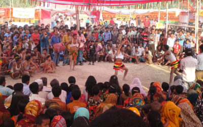 Awareness Raising Through Cultural Media
