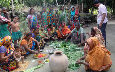 Promotion of Organic Farming Technologies
